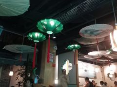 大堂-蛙月荷·紫苏牛蛙(三街两巷店)