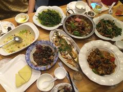 -乌镇那一年小院主题餐厅(甘泉西路店)