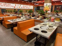 -蜀小北旋转小火锅·烤肉(金轮双子星优惠店)