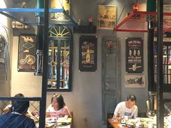 大堂-超级神炭烤肉夜食(芥园西道店)