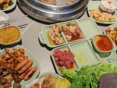 -盛江山自助料理(太原街万达店)