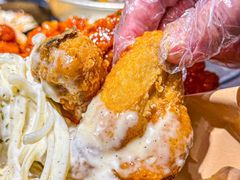 -富乐满韩国正宗炸鸡韩国料理(虹泉路店)