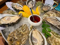-Osteria Garden 生蚝花园餐厅(原进贤路店)