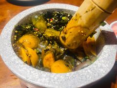 -辣不二地道川菜(汉水路店)