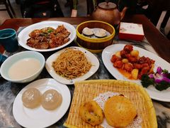 -安泰楼·佛跳墙创始人·传统闽味早茶·酒楼(三坊七巷闽菜地标店)