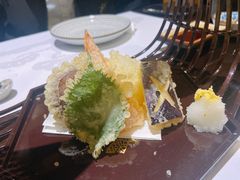 果蔬天妇罗-松临·铁板烧&Omakase(神农店)