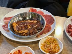 -郑阿姨的家·이모네·韩料&烤肉(武川路店)
