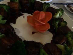 富贵台湾香卤肉-小贝壳酒楼(经九路店)