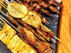 -三太子地摊烧烤·小龙虾(北蔡店)