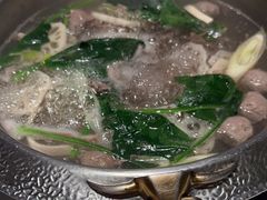 -左庭右院鲜牛肉火锅(环球港店)