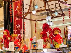 自助取餐区-盛宴标帜餐厅·亲子自助 (南昌喜来登酒店)