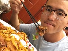 -苗氏卷子鸡(张掖金鸿大厦店)