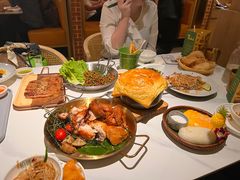 -帕娜·泰式茶餐厅·Bistro(近铁广场店)