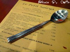调羹调羹-LA  PETANQUE(泰安路店)