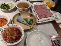 -北京老门框爆肚涮肉馆(锦业路店)