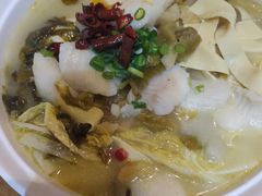 老坛酸菜鱼-鱼你在一起(南开天佑城店)