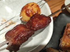 -森龍邑·烧烤·海鲜·炒菜(闽江路店)