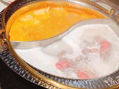 -温禾牛·和牛寿喜烧自助火锅(恒基名人店)