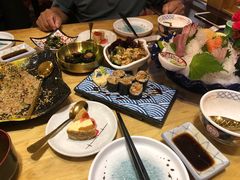 -桃屋日本料理(清华科技园店)