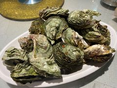 白灼生蚝-南蚝小贝海鲜特色餐厅(南澳岛店)