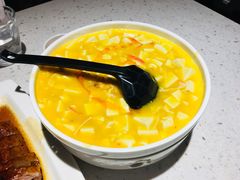 蟹黄豆花-千日贺茶餐厅(高新万达店)