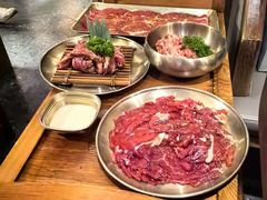 -西塔老太太泥炉烤肉(万柳华联店)