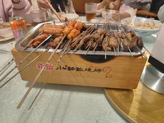 -福苗小骆驼烧烤(莲湖路店)