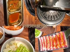 -九田家黑牛烤肉料理(新辰里亚运村店)