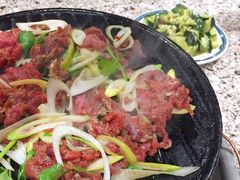 烤牛肉-厚味居炙子烤肉·清真(天桥南纬路店)