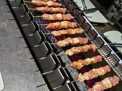 -很久以前羊肉串(京汉店)