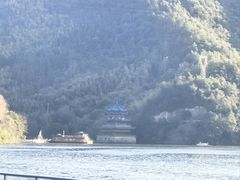 -严子陵钓台(富春江小三峡)