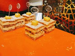 -济南香格里拉·咖啡泉自助餐厅