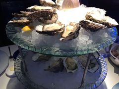 -香港喜来登酒店蚝酒吧