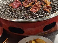 -永安里地摊烤肉(首创店)