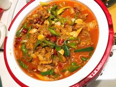 -宁夏国强手抓羊肉·清真菜(未央路凤三店)