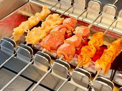 -很久以前羊肉串(朝阳路店)