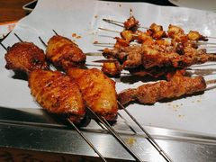 -小杨烤肉·陕西烧烤·陕西地方菜(明德门店)