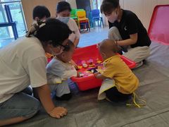 -金宝贝早教(富力广场中心)