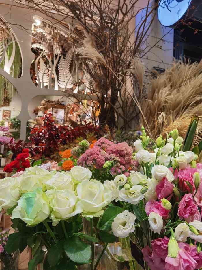 miss花间(朝阳大悦城旗舰店)-"朝阳大悦城的五层,在悦界里有很多有趣