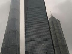 -上海环球金融中心云端足球盛典