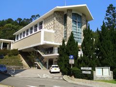 -大埔公路-马料水段香港中文大学(公交站)