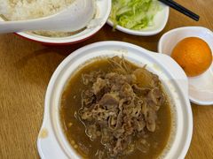安格斯肥牛饭-南城香(北京南站店)