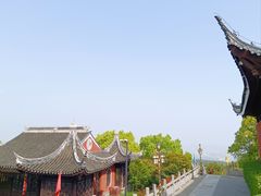 -穹窿山景区