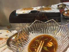 -河坝烧烤串城(金达莱店)