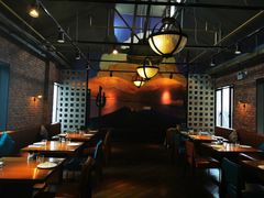 大堂-弗兰克牛排西餐厅Ribone steak house(柠檬花园店)