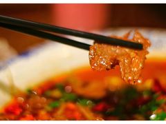 水煮肉-乾隆美食·本帮菜(黄河路店)