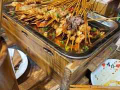 -盟重烧烤(高正街店)