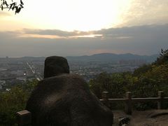 -灵岩山风景区
