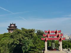 -黄鹤楼公园(黄鹤楼)