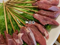 -清真·鸦儿李记·涮肉(和平里店)